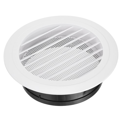 Soffit vent abs louvered - soffit,