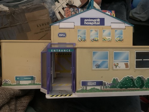Vintage rspca animal hospital - vintage,