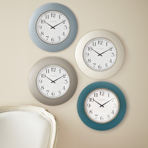 Large round wall clock - large,