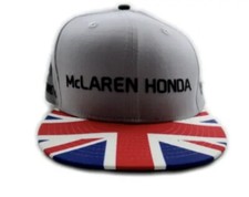 Official New Era McLaren Honda
