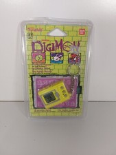 Digimon Digivice Yellow Grey
