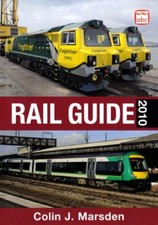 abc Rail Guide 2010 (Ian Allan