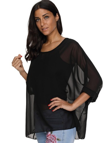 Lagenlook kaftan kimono tops - kaftan,