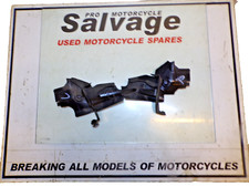 YAMAHA FZ1 FZ1S FAZER 1000 2006 2007 2008:FAIRING MOUNT BRACKETS COVER L