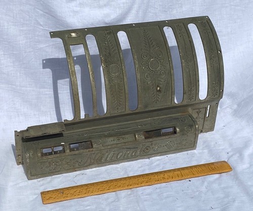 Replacement part cash - replacement,