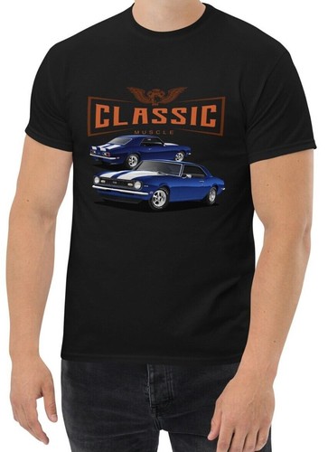 New classic muscle chevy - new,