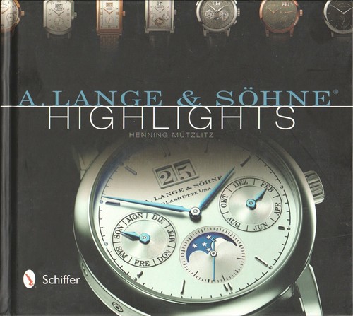 Lange sohne highlights - lange,