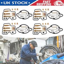 Set of 4 Carburetor Carb