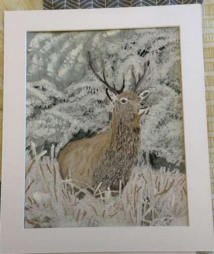 Mark leary art watercolour - mark,