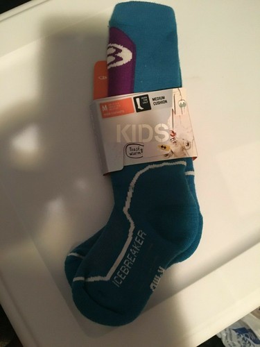 Icebreaker kid hike light - kid's,