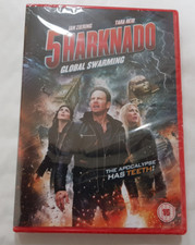 Sharknado 5 Global Swarming