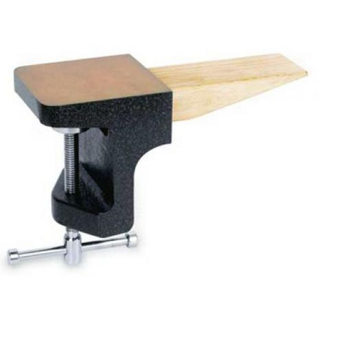 Jewellers clamp bench peg - on, &