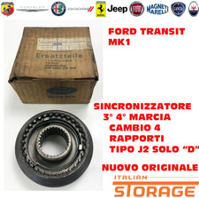 Ford Transit Mk1 Synchronizer