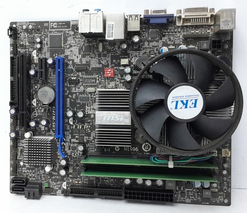 Msi motherboard intel - msi,
