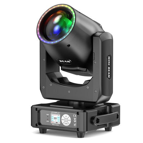Light led moving - light,