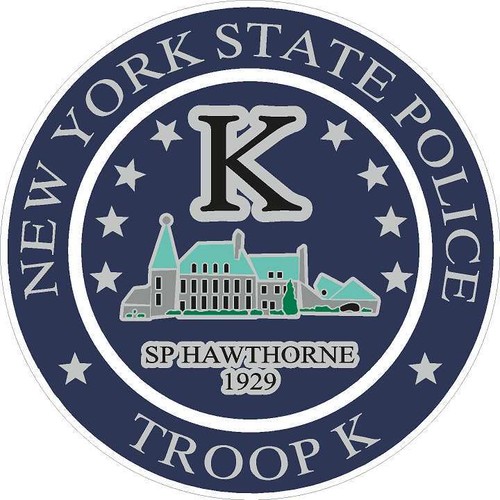 New york state police - state, troop