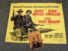 JOHN WAYNE THE WAR WAGON Film
