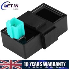 Racing CDI Premium 4 Pin DC CDI Box Fits For Most 50cc 70cc 90cc 110cc Scooter