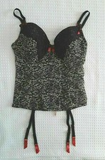 NEXT GREY BLACK PINK ANIMAL