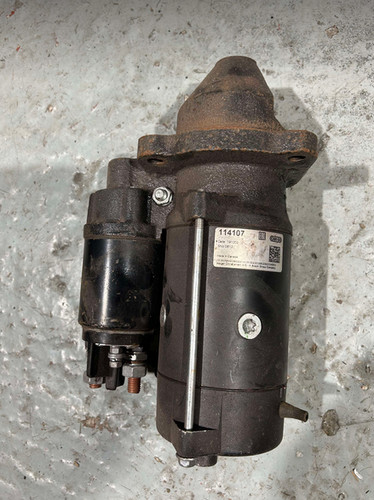 Volvo penta starter - volvo, motor