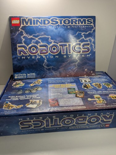 Lego mindstorms 9719 robotics - 9719,