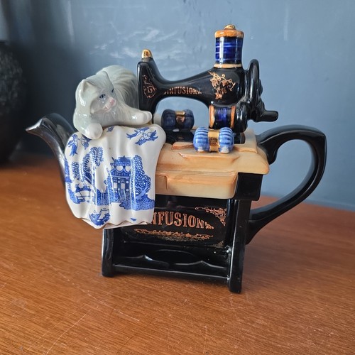 Cardew blue infusion - blue,