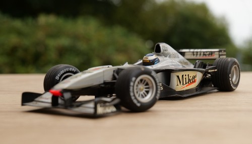 Minichamps formula mclaren - , 1