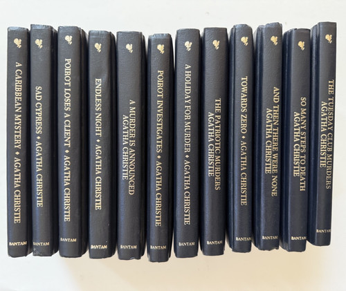 The agatha christie - the, mystery