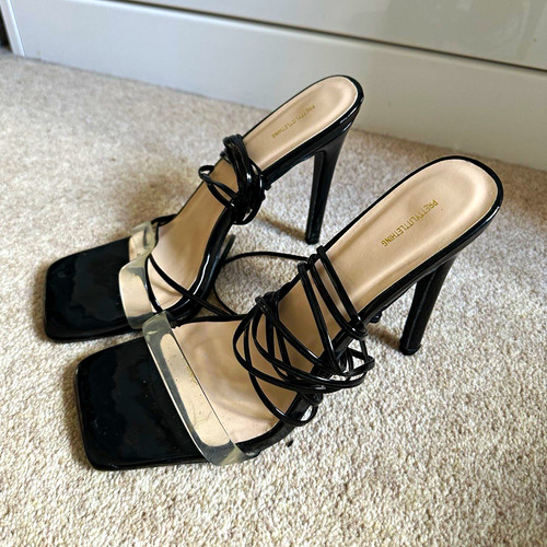 Prettylittlething black - prettylittlething,