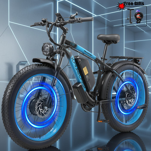 Peak 4000w dual - dual, motor