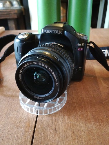 Pentax ist dl2 1mp dslr - dl2,