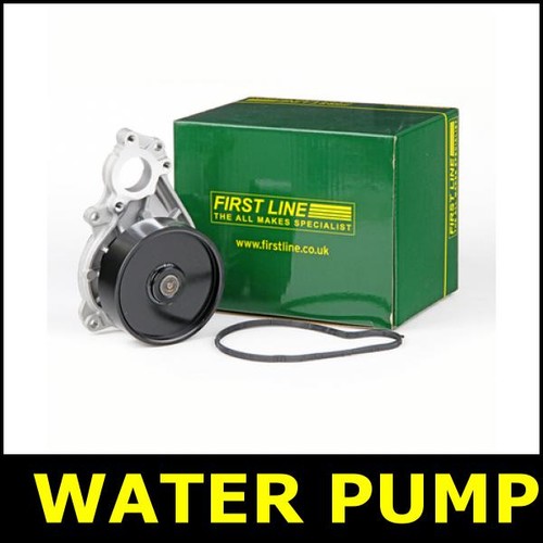Water pump fits mini f57 - pump,