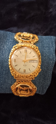 Vintage bulova accutron custom - bulova,