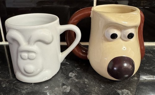 Pair vintage wallace - of, &