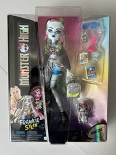 Monster High Doll Frankie