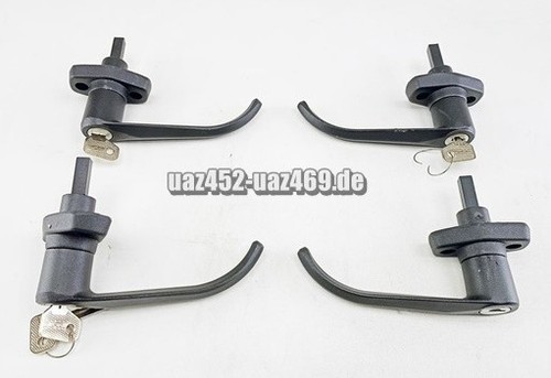 Uaz 469 door handle - uaz,