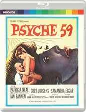 Psyche 59 [12] Blu-ray