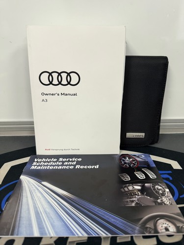 Audi rs3 saloon - a3, s3