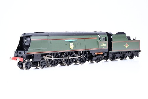 Hornby gauge r2384 green - oo,