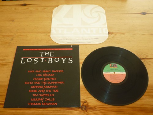 The lost boys vinyl original - boys,