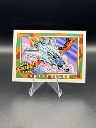 1991 joe skystriker 8 - 1991, #8
