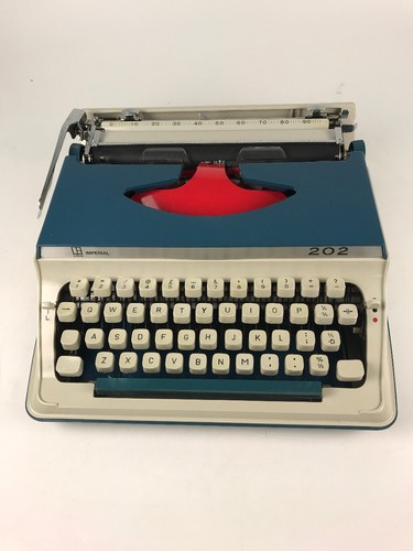 Vintage imperial 202 - vintage,
