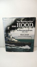 Battlecruiser HMS Hood : An