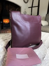 ?IDEAL CHRISTMAS GIFT! Oxblood Radley Shoulder / Cross Body / Hand Bag - NEW!?