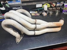 Simpson Race Manifold 1600/1400 Xe Vauxhall. Coated In Zircotec Heat Shield