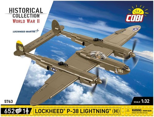 Cobi scale lockheed - cobi,