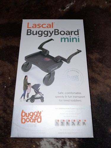 Lascal buggyboard mini - buggyboard,