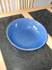 Denby imperial blue large