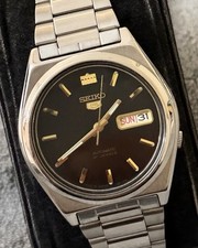Seiko 5 Automatic 21 Jewels