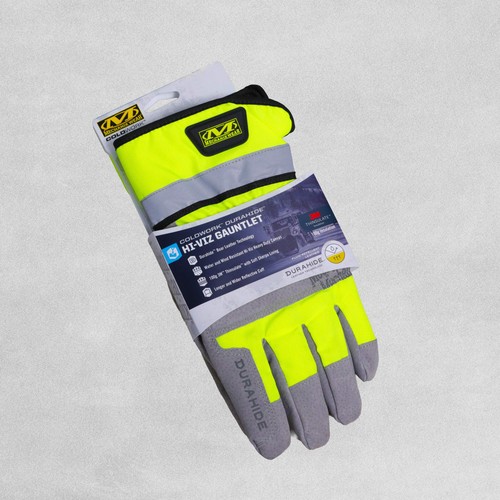 Mechanix winter leather - winter,